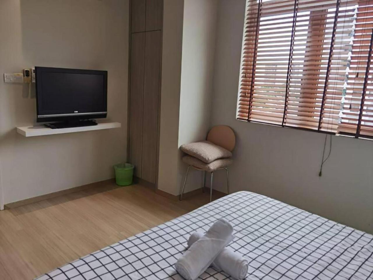 The Regency Luxury Suite -Gurney Strait Quay Tanjung Tokong Екстер'єр фото